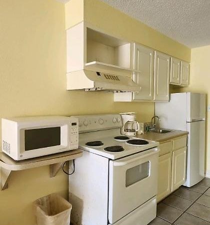 Ferienwohnung Oceanview Efficiency Dw709 Myrtle Beach Exterior foto