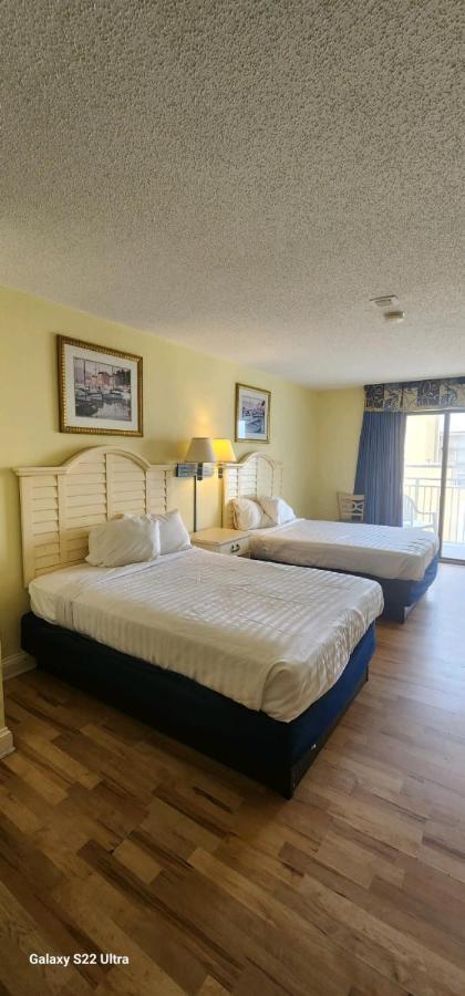Ferienwohnung Oceanview Efficiency Dw709 Myrtle Beach Exterior foto
